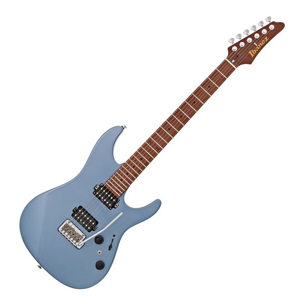 Ibanez AZ2402 Prestige, Ice Blue Metallic at Gear4music