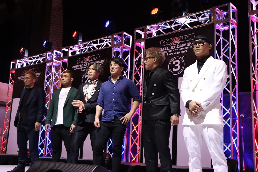 RIZIN】神龍誠と伊藤裕樹が舌戦「雑魚！お前、弱すぎだろ。出てくるな