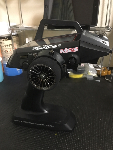 型落ちですみませんが…M12S使用感レビュー！！ | RC/DC 気まぐれ