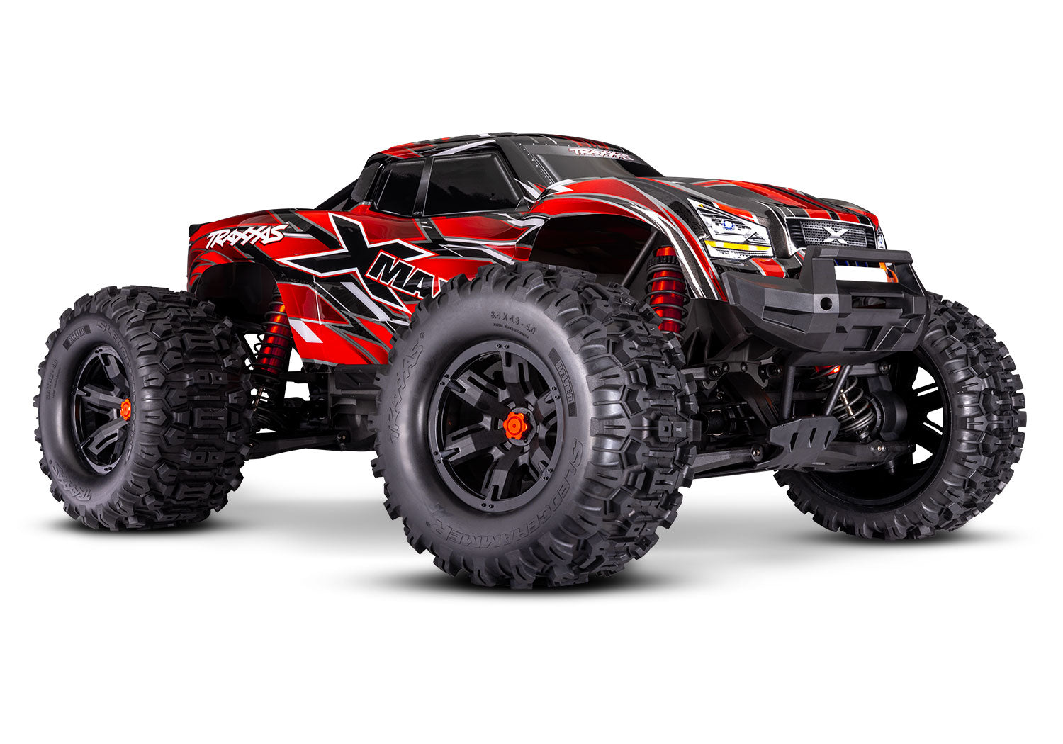 NEW 【 トラクサスリンク モジュール 6511 付属 】トラクサス XMAXX