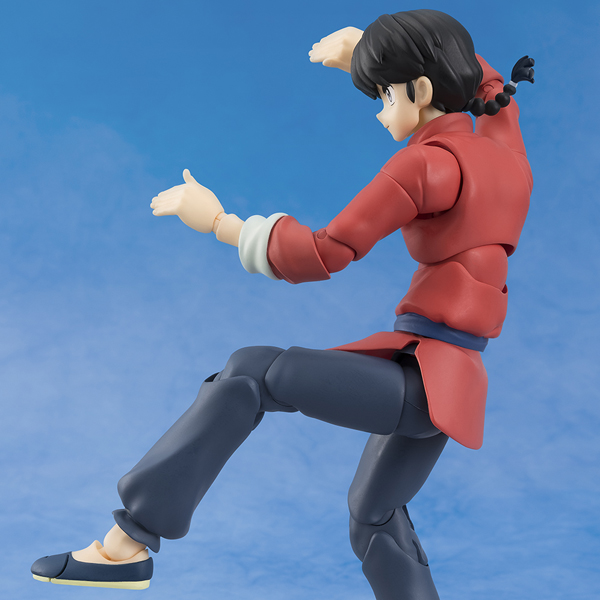 S.H.Figuarts 早乙女乱馬 | TVアニメ「らんま1/2」公式サイト