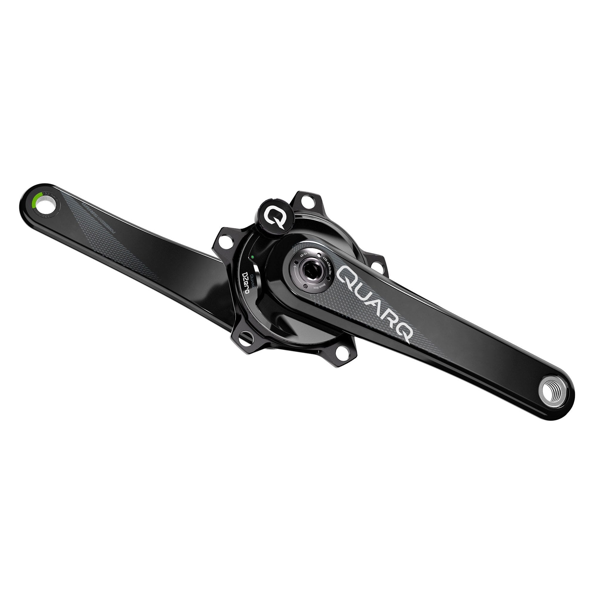 Quarq DZero GXP Carbon Crank – RA Cycles