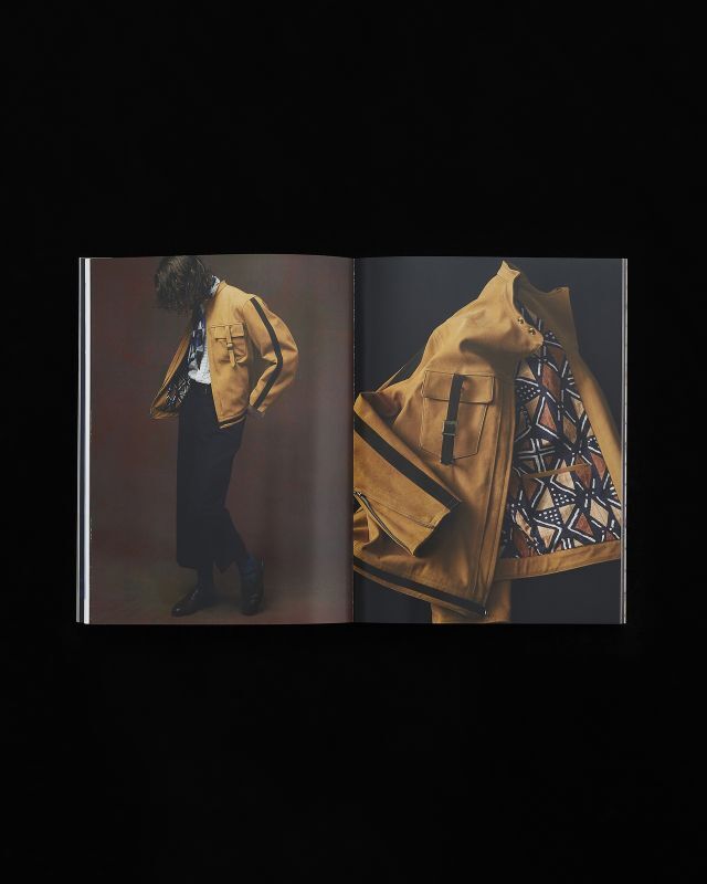 NICENESS (ナイスネス) NICENESS Archive Book 2023 NICENESS