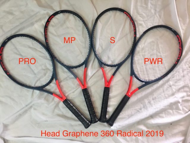 Head Graphene 360 Radical Pro | Racquet Quest