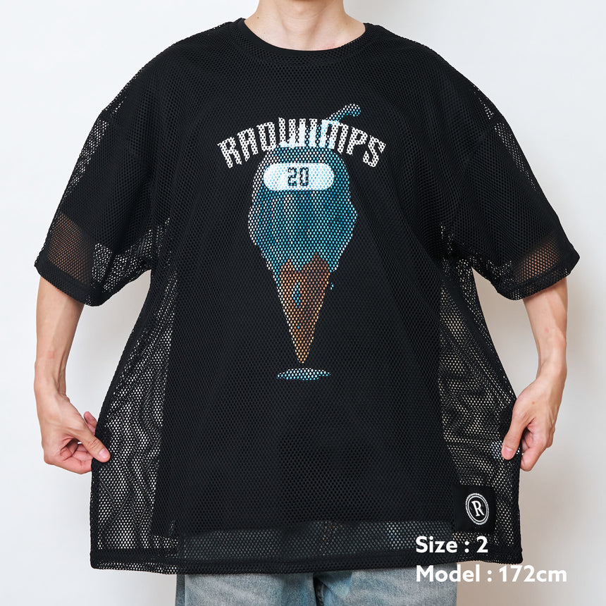 メッシュTシャツ – RADWIMPS ONLINE STORE