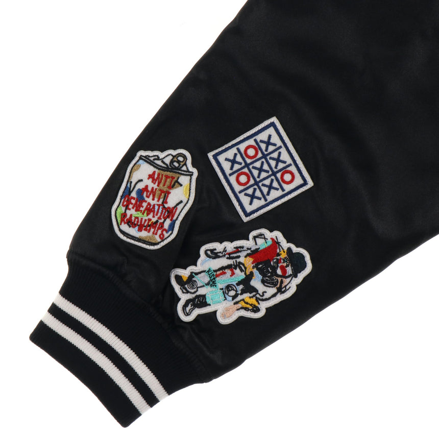 会場引換／11月23日】20th Anniversary スタジャン – RADWIMPS ONLINE