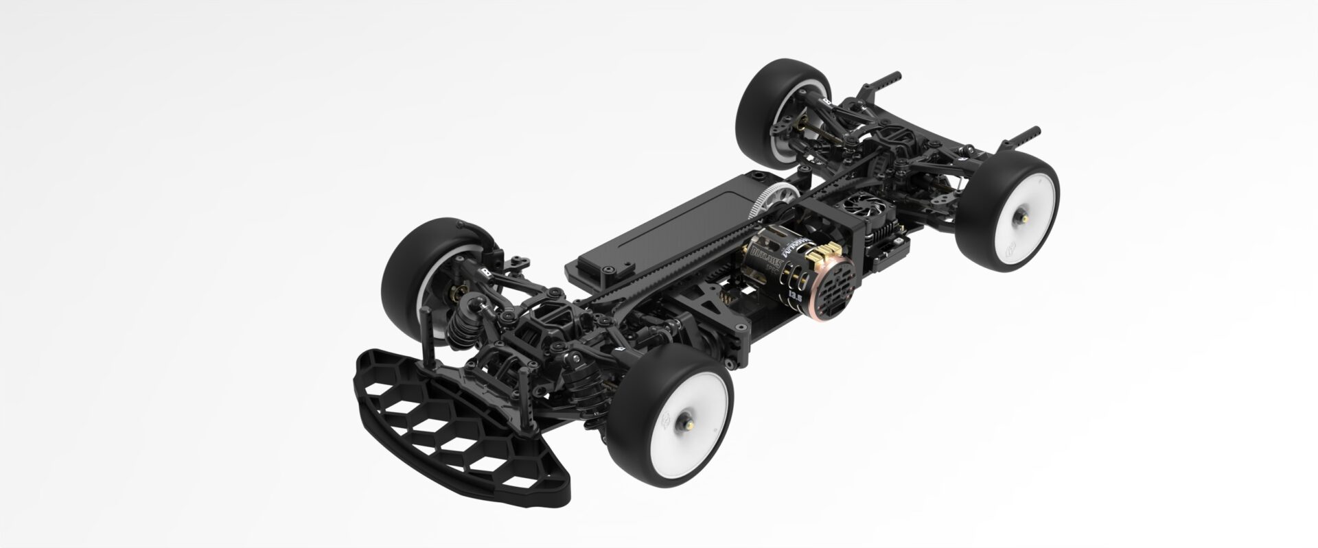 3Racing 新型オンロードツーリングカーシャーシ「CERO Sport」2023年8