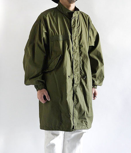 U.SミリタリーM65フィッシュテールパーカー [Dead Stock] - Fresh