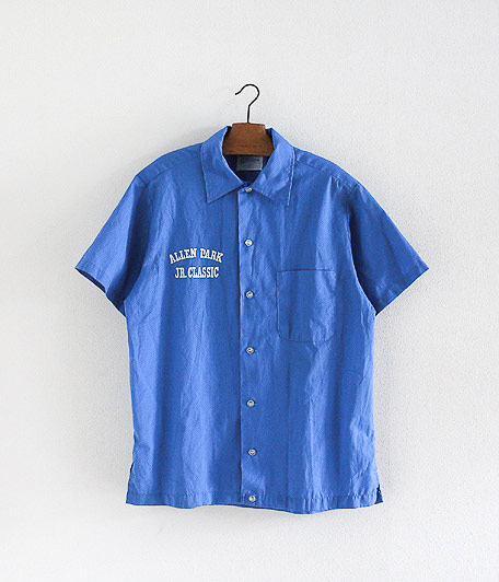 70's Hilton ボーリングシャツ - Fresh Service NECESSARY or