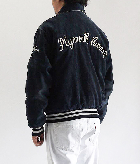 80's Rennoc ビンテージコーデュロイスタジャン - Fresh Service