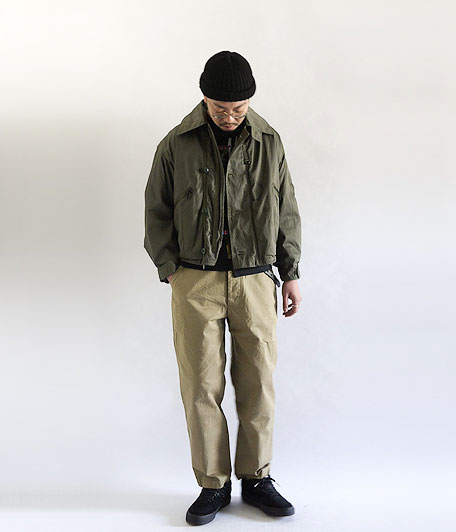 90's RAF COLD WEATHER MK3 JACKET - Fresh Service NECESSARY or