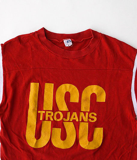 80's ARTEX ビンテージフットボールTシャツ - Fresh Service NECESSARY