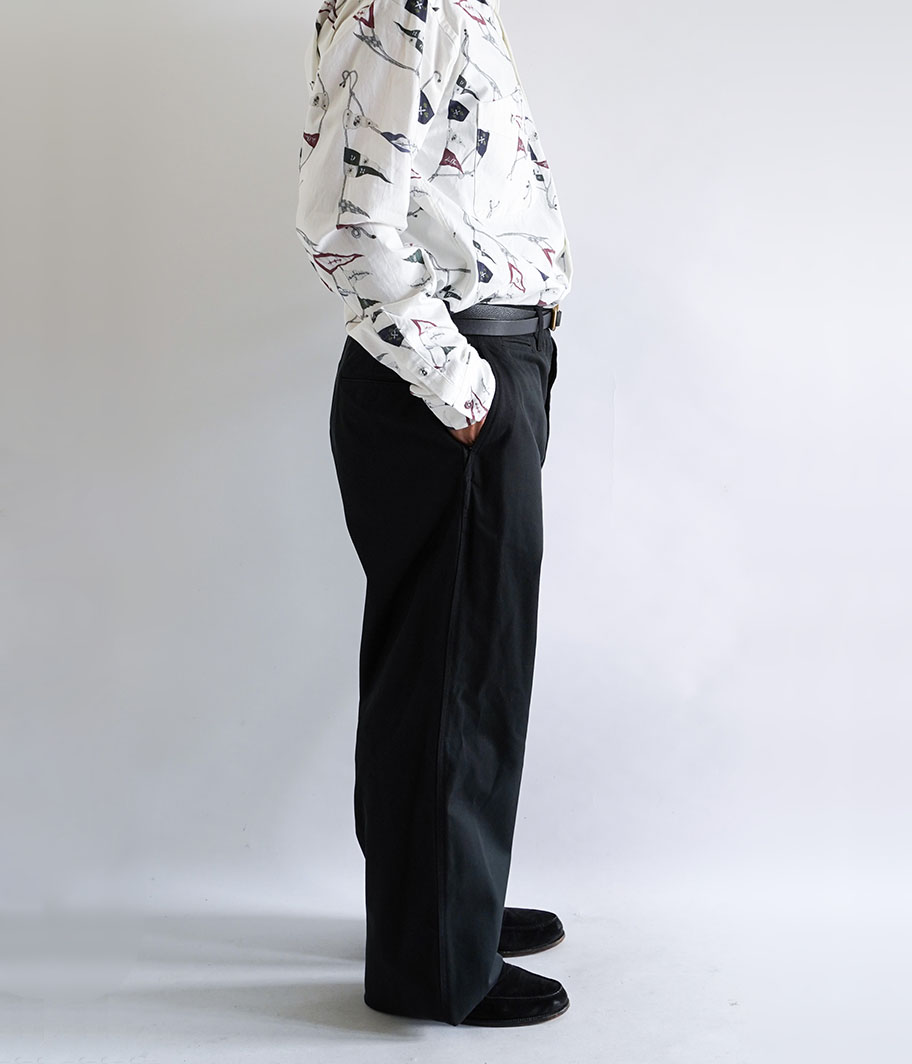 NICENESS E.PENNY [BLACK] - Fresh Service NECESSARY or UNNECESSARY