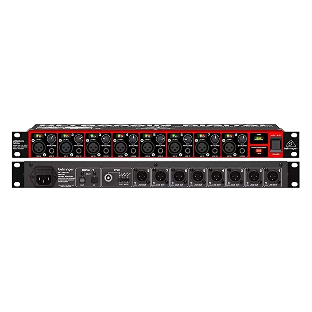 Behringer ADA8200