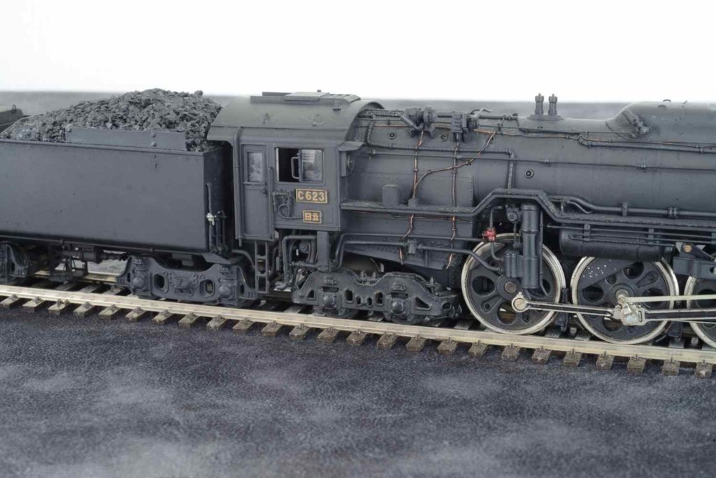 模型車両の紹介：北海道のC62 その1 – The Repository of My Rail