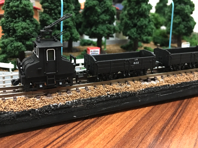 車両キット]ワールド工芸デキ3を作ってみた – 鉄道模型部