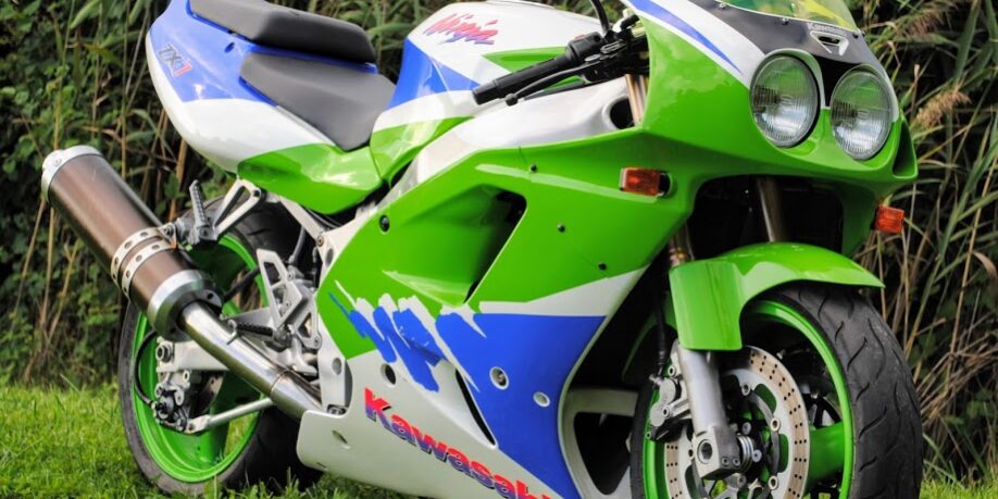 Sponsored Listing - 1993 Kawasaki ZX-7 from Speedwerks ! - Rare