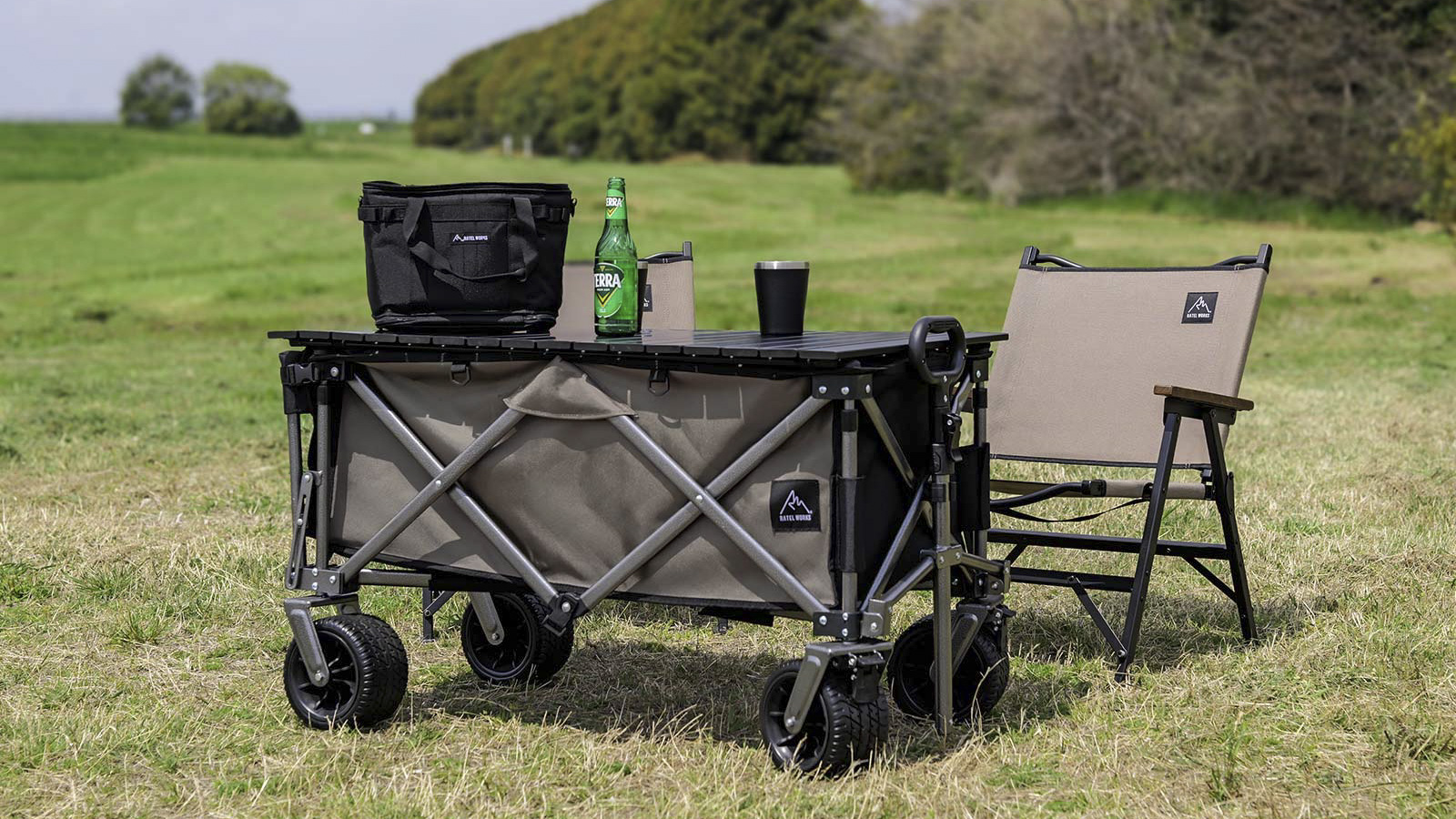 OUTDOOR WAGON TECHNICAL (アウトドアワゴンテクニカル)｜PRODUCT