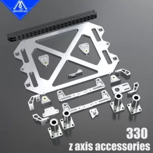 Mellow CNC Z-Axis Bracket Kit for VZBot 330 | Robust Support
