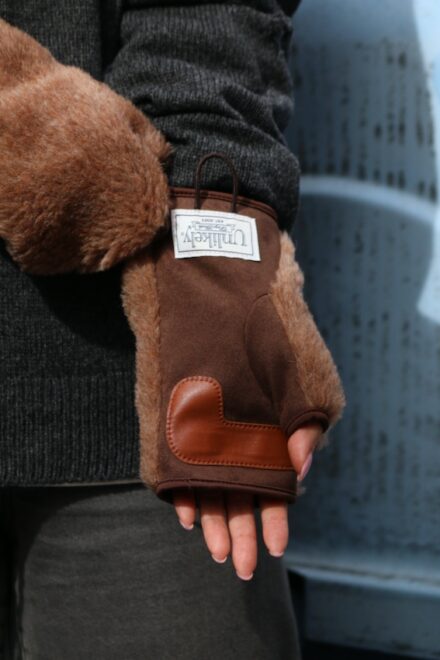 Unlikely BEAR HAND GLOVE - Blog