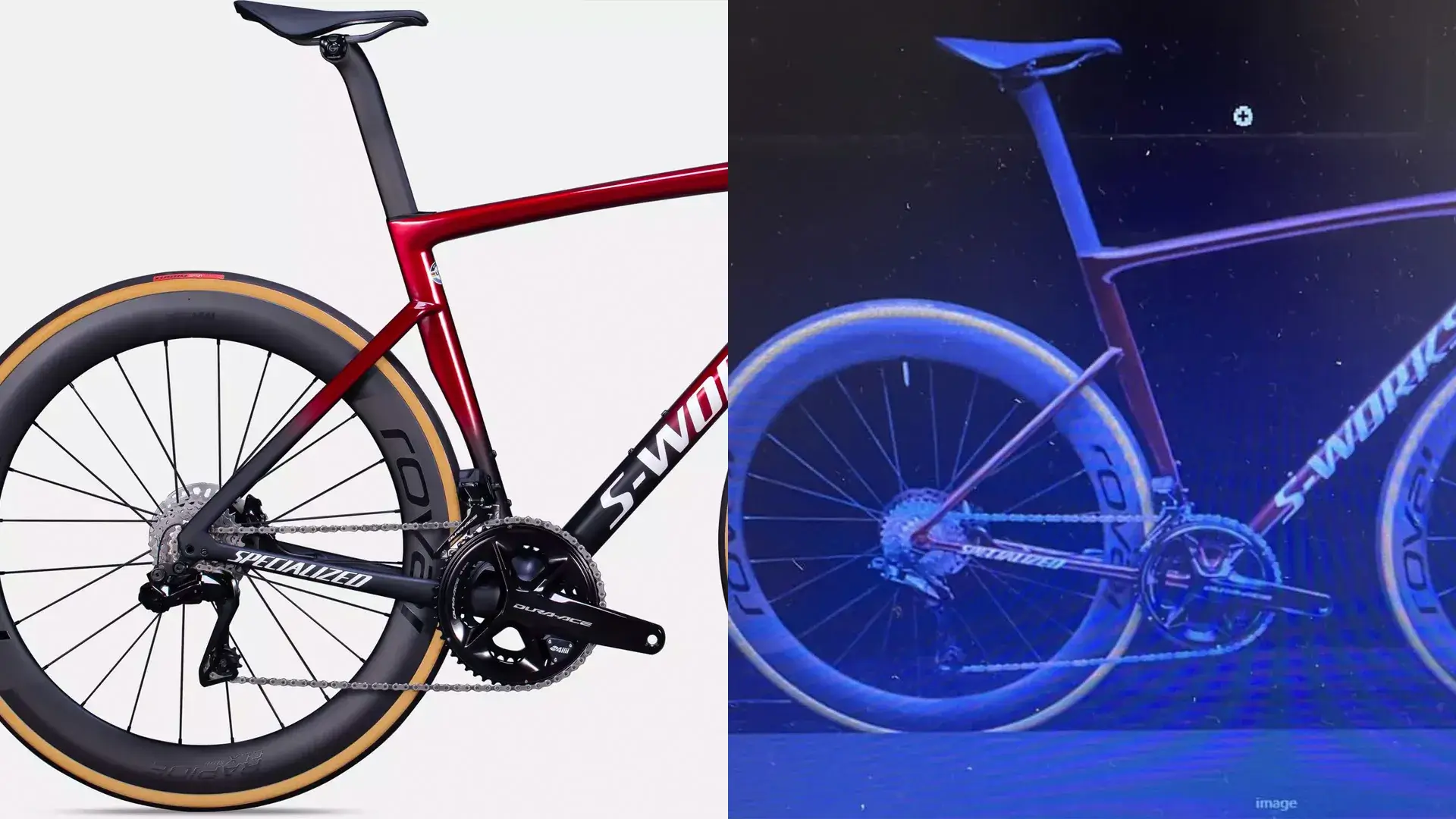 速報】新型TARMAC SL8か？クイックステップのキャンプでリーク！ | IT