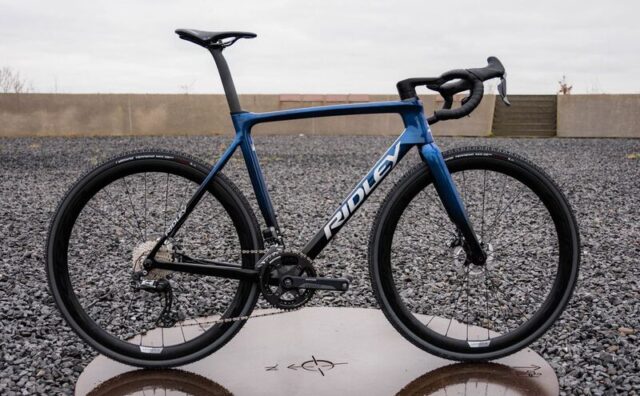 詳報】新型RIDLEY X-NIGHT RSのジオメトリと全モデル、仕様、価格