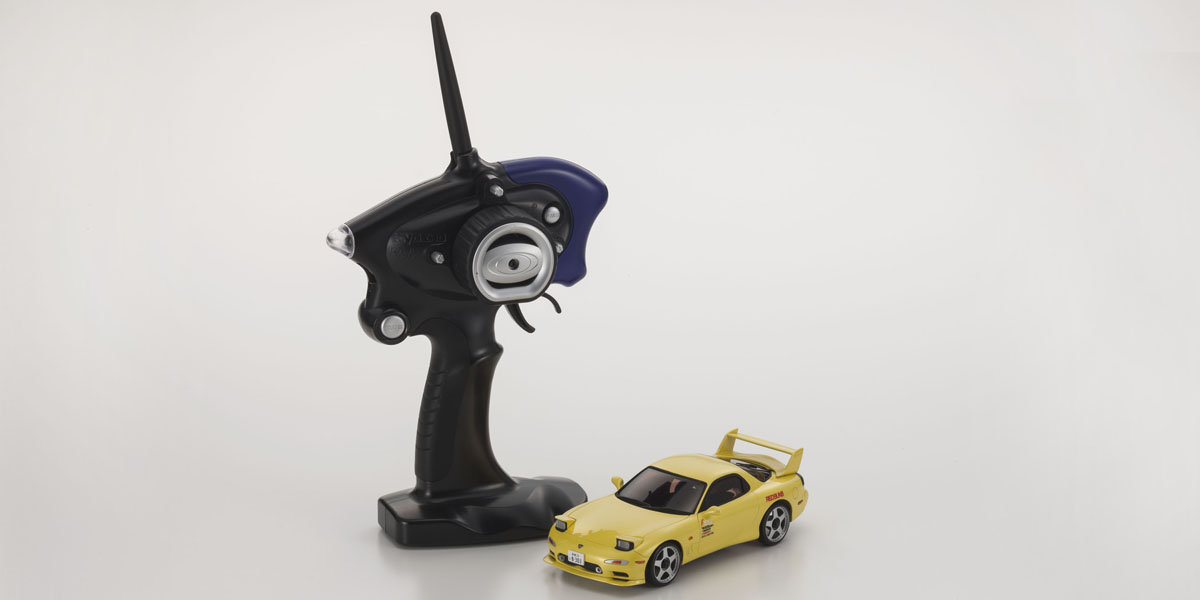 ドリフトRCカー ミニッツAWD。ラジコンカー ドリフト を始めるなら