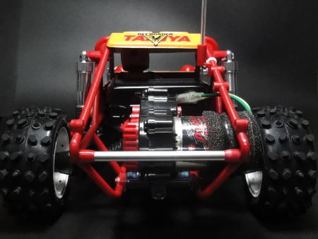 1/10 RC WILD ONE OFF-ROADER: 立体物