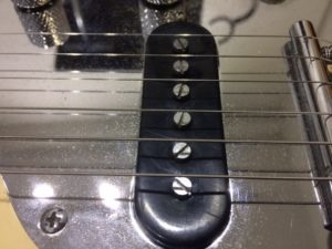 スチールギター レビュー Columbia CEG | RGS Guitar School