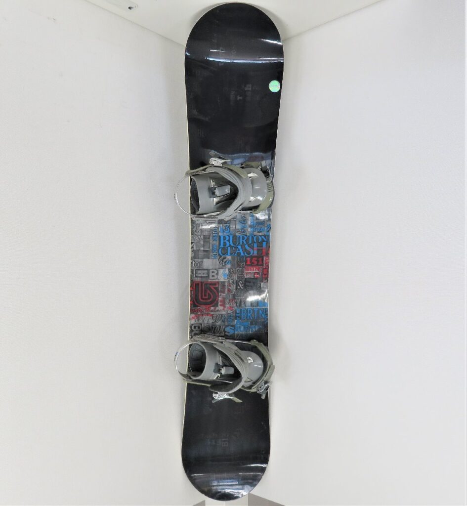 BURTON CLASH バートン クラッシュ 2009 スノーボード 151cm