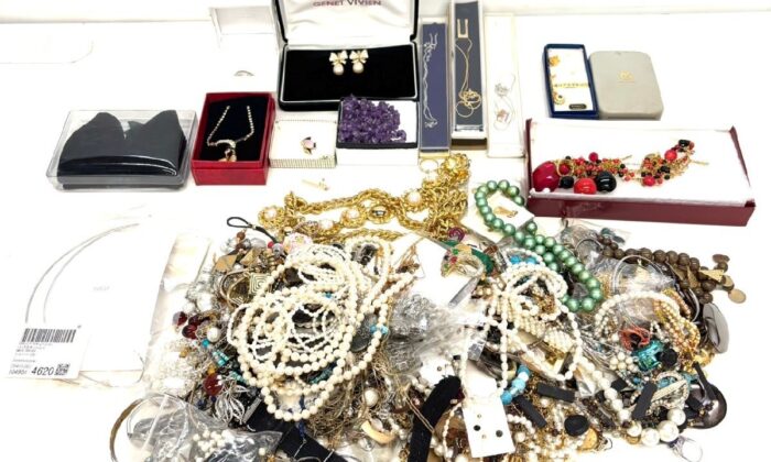 アクセサリー イミテーション まとめ売り 総重量11.14kg ネックレス