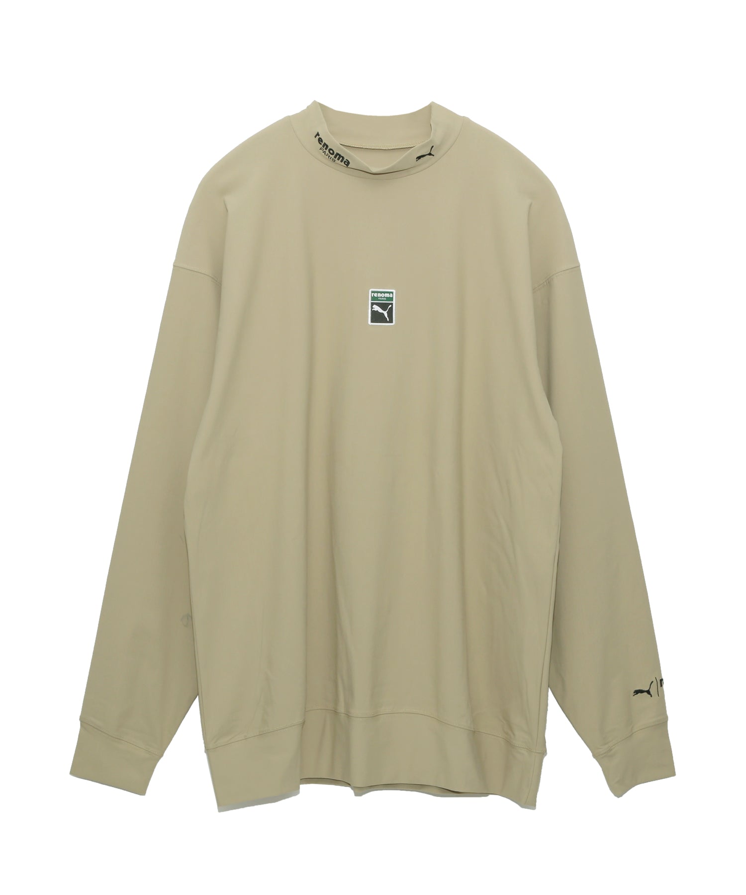 PUMA/renomaコラボレーションアイテム – renoma golf