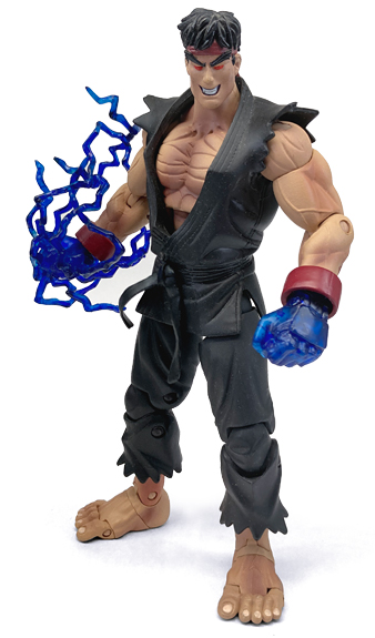 sota toys ストリートファイター 殺意の波動に目覚めたリュウ 限定品