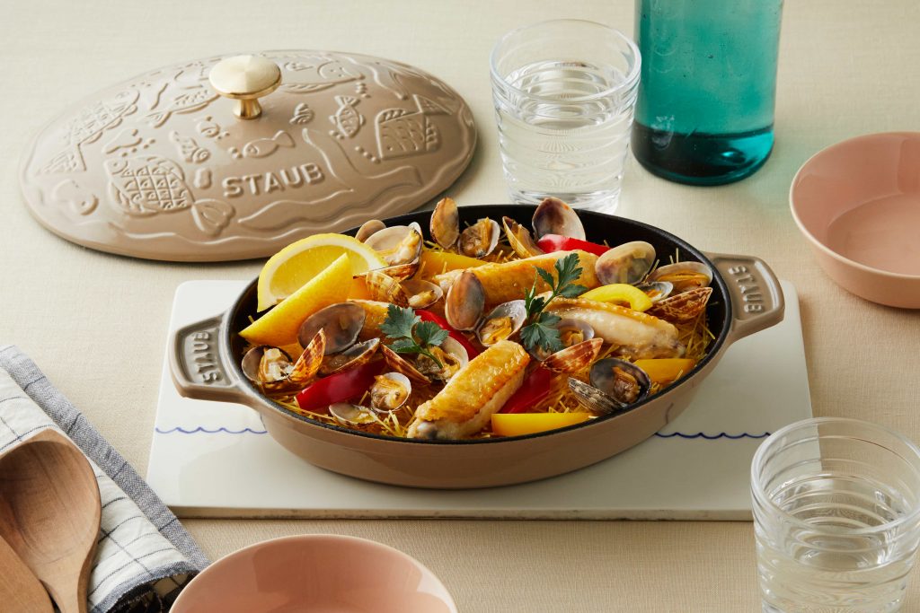 ミナ ペルホネン×ストウブ新作を2名に | REAL KITCHEN&INTERIOR