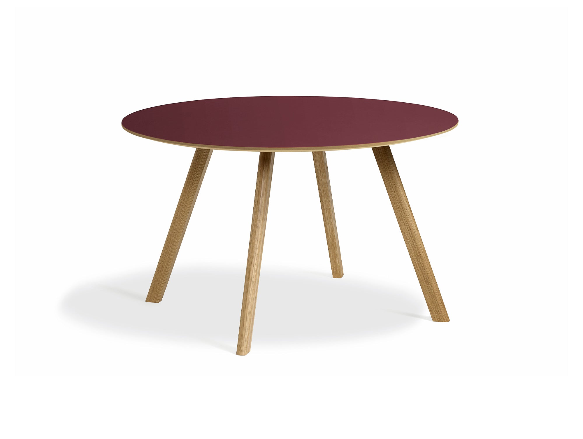 HAYのコペンハーグラウンドダイニングテーブルCPH25 – Really Well Made