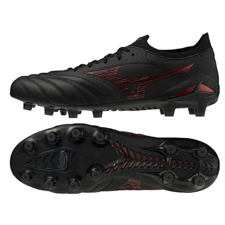 MIZUNO ミズノ モレリア DNA JAPAN P1GA251004 PLATINUM SILVER PACK