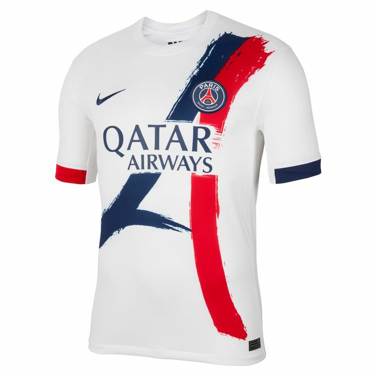 新品タグ付 PSG 2023/24 3rd ザイール エメリ CL仕様 PSG 23/24 3rd