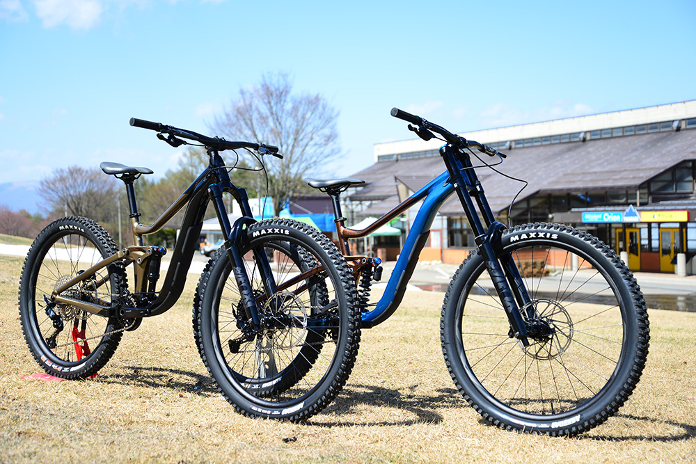 GIANT 国内未発売モデルのレンタルを開始 | realridemtb.jp