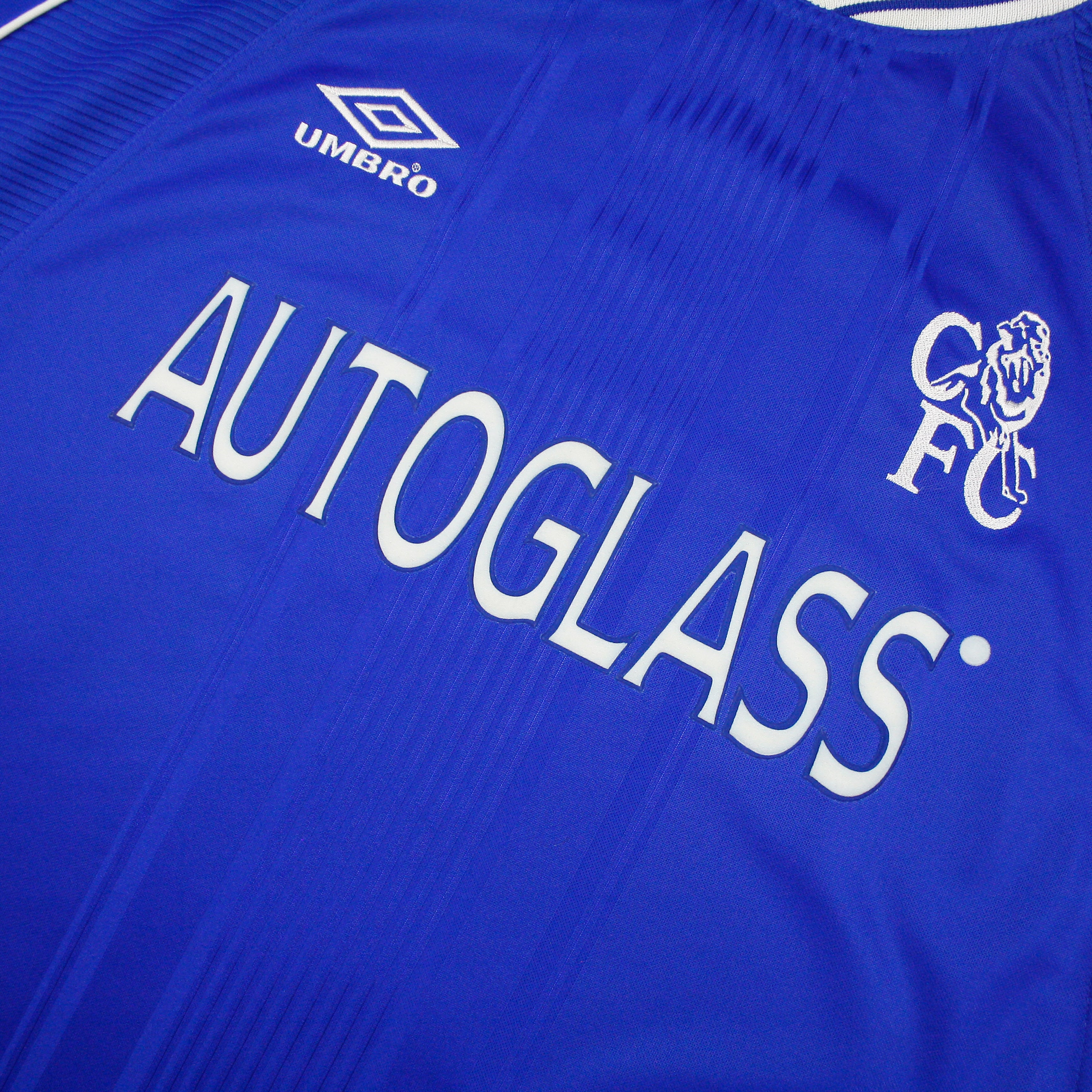 Chelsea 99/01 • Home Shirt • XL – Real Vintage Football