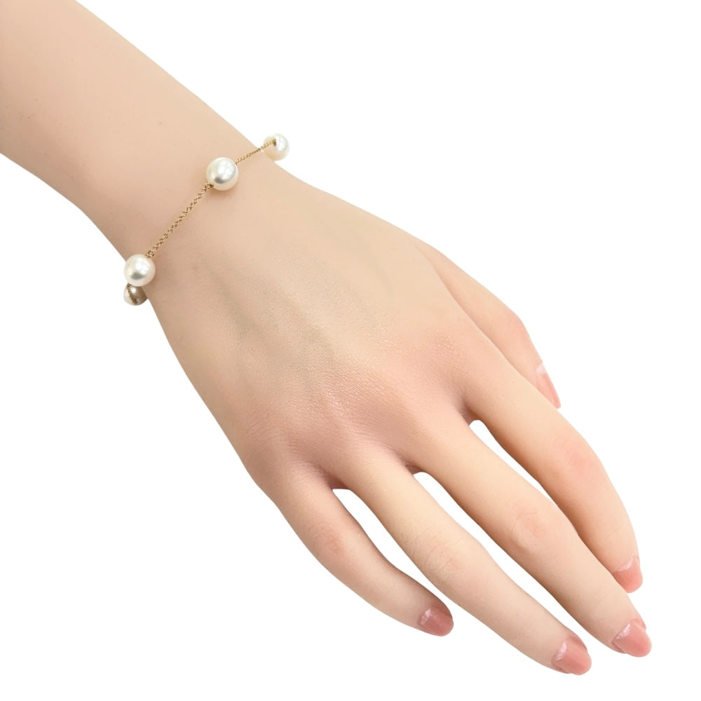 Tiffany & Co. パールバイザヤードブレスレット 7.25インチ Elsa