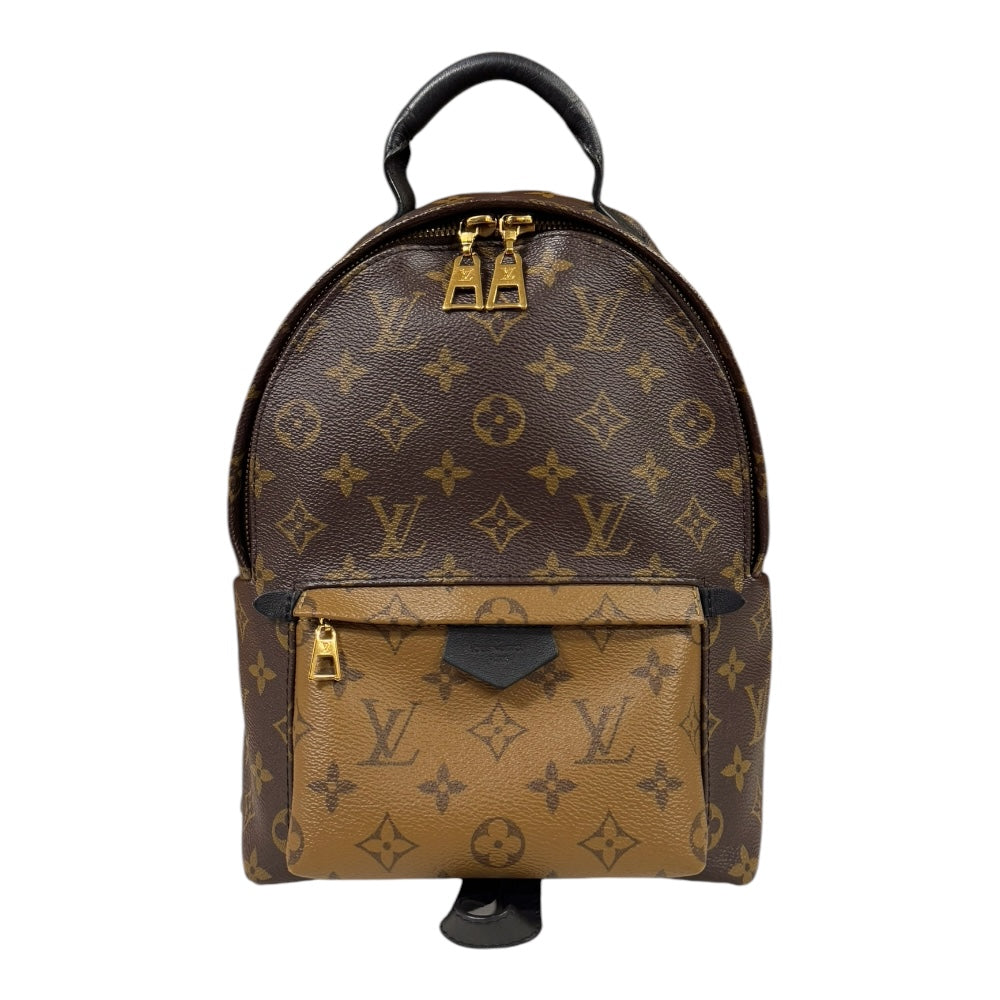 LOUIS VUITTON ルイヴィトン パームスプリングスPM モノグラムリバース