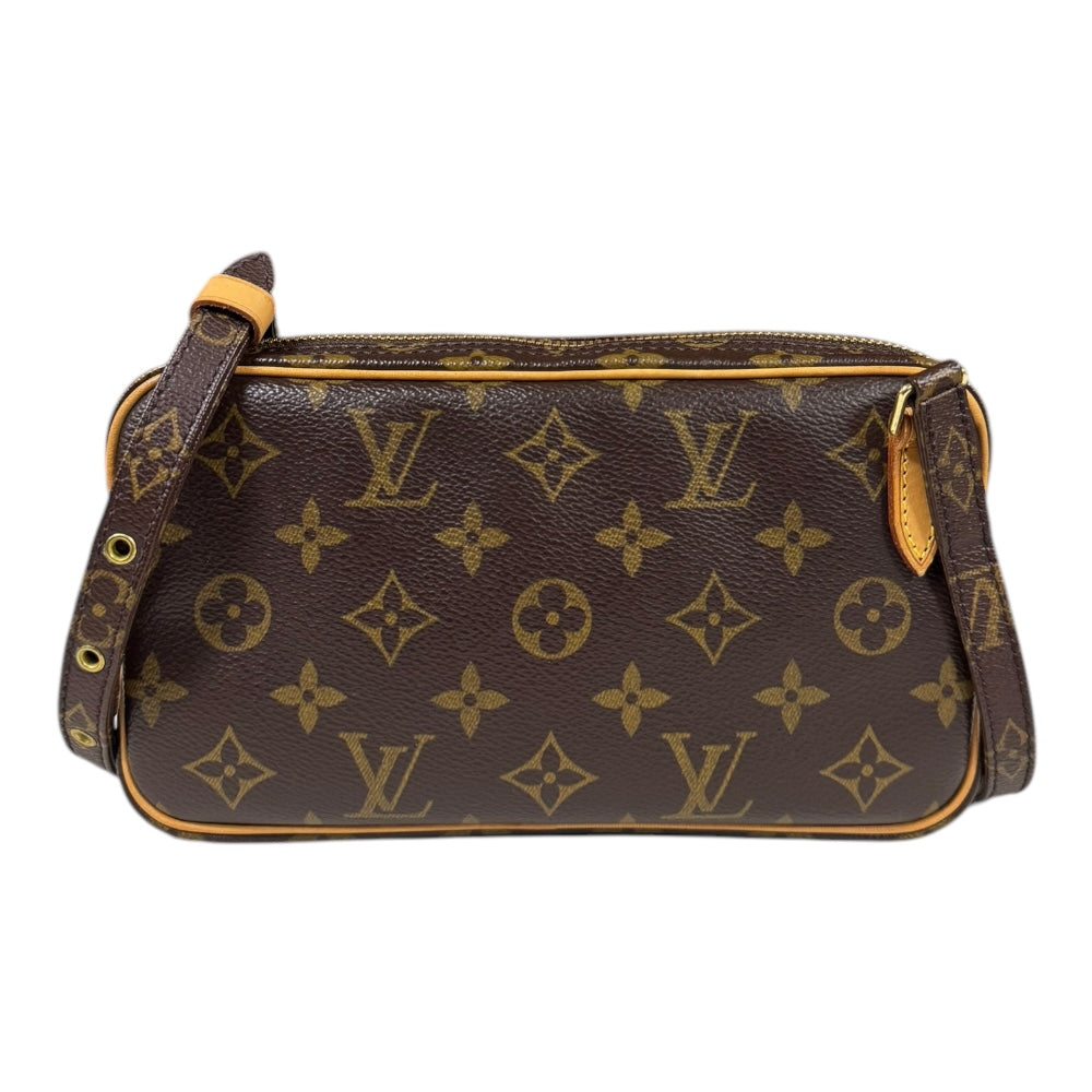 LOUIS VUITTON ルイヴィトン ポシェット・マルリーバンドリエール