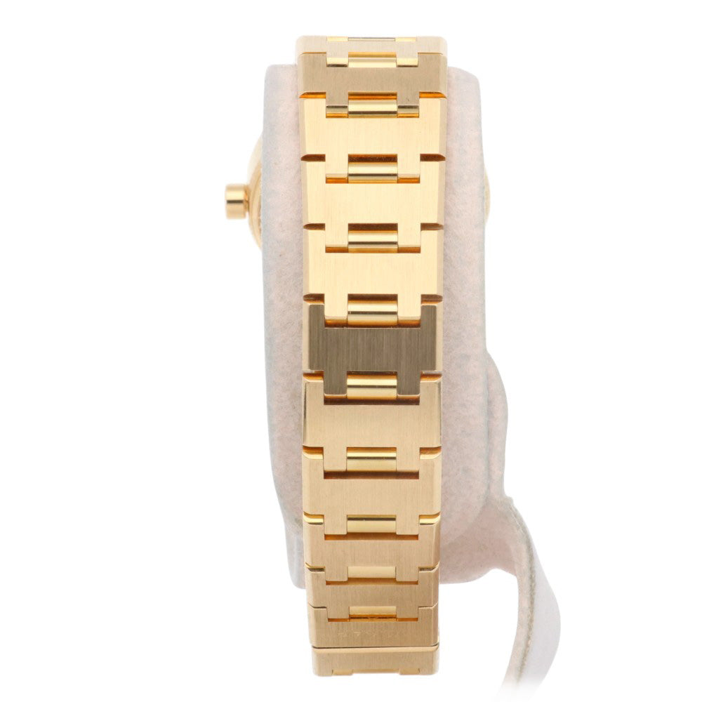 BVLGARI ブルガリ ブルガリブルガリ 腕時計 18金 K18イエローゴールド