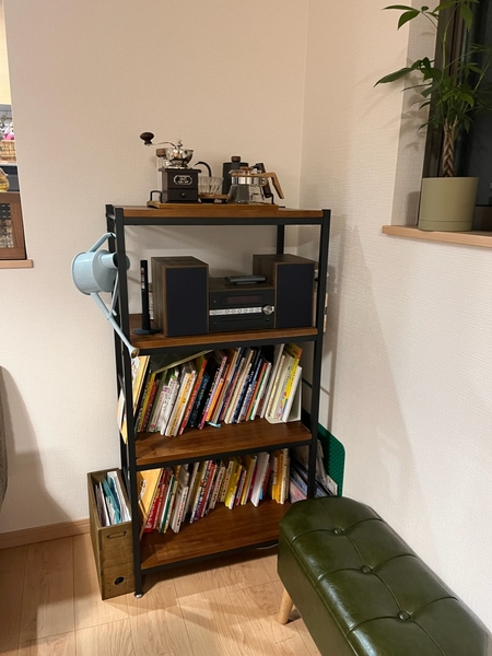 ZAGA ラック60 ｜家具・インテリア通販 Re:CENO(リセノ)