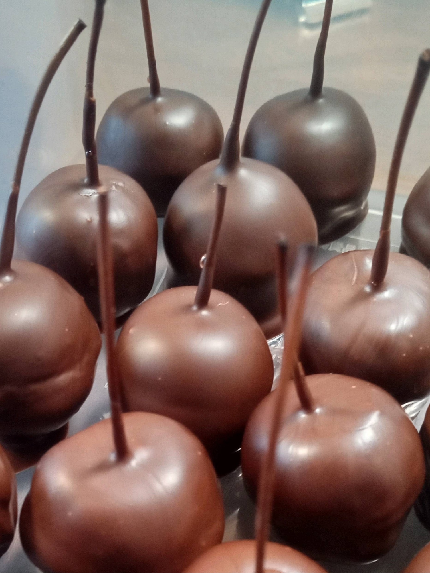 チェリーボンボン レシピ・作り方 by おだマキ・ショコラスキー - 楽天