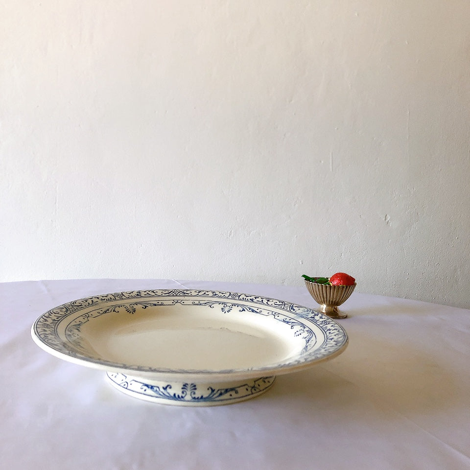 クレイユモントロー 『COLBERT』コルベール ケーキスタンド コンポ