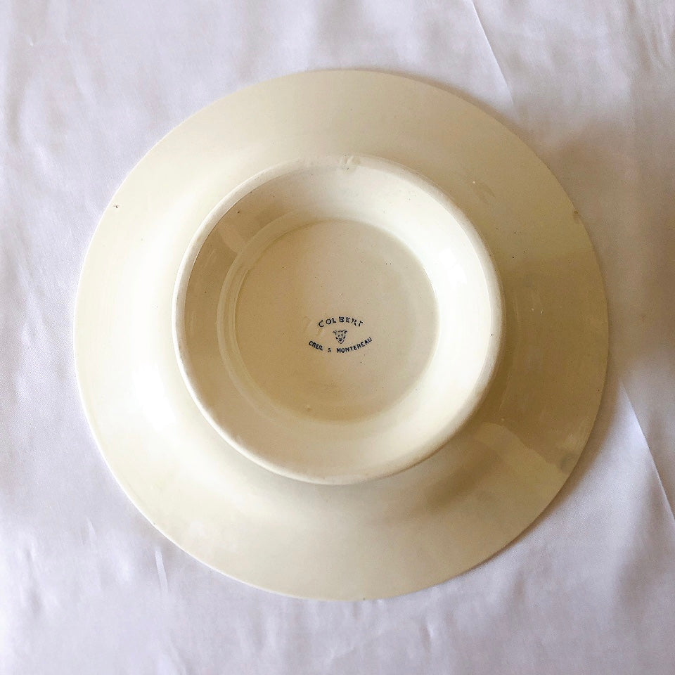 クレイユモントロー 『COLBERT』コルベール ケーキスタンド コンポ