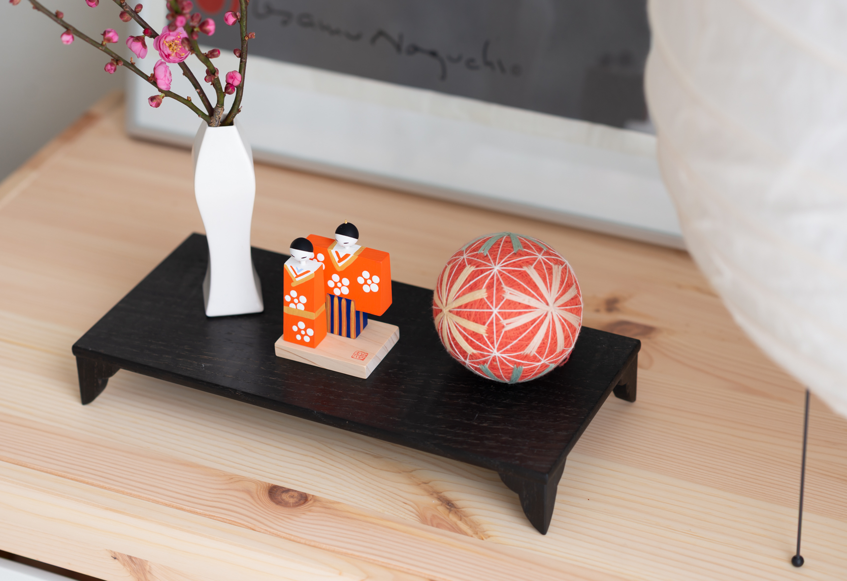 木工立雛 ミニ | オンラインショップ | 生活購買店reed