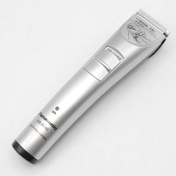 美品】パナソニック プロトリマー ER-PA10-S バリカン 充電式 シルバー
