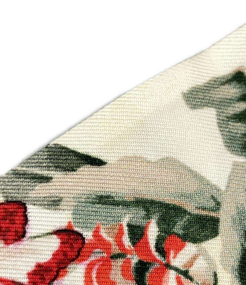 LOUIS VUITTON スカーフ シルク100% バンドー ヴォワイヤージュ